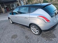 Usata Lancia Delta 103 CV (75 kW) 2008 Grigio Utilitaria