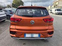 Usata MG ZS Comfort 106 CV (77 kW) 2023 Arancione SUV