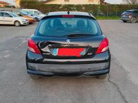 Brugt Peugeot 207 Sport 70 HK (51 kW) 2010 Sort Sedan