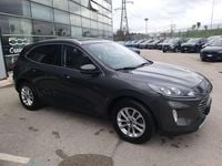 Usata Ford Kuga Titanium 120 CV (88 kW) 2020 Magnetic grey SUV