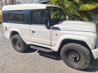 Usata Iveco Massif 177 CV (130 kW) 2010 Bianco SUV