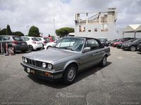 Usata BMW 320 126 CV (92 kW) 1988 Gray Cabrio