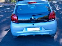 Usata Peugeot 108 2018 Grigio Utilitaria