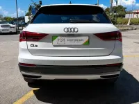 Usata Audi Q3 Comfort 150 CV (110 kW) 2020 Bianco SUV