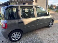 Usata Fiat Multipla Active 120 CV (88 kW) 2007 Marrone Monovolume