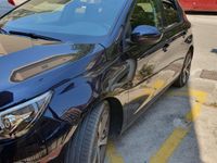 Usata Peugeot 308 130 CV (95 kW) 2018 Blu Berlina