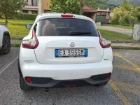 Usata Nissan Juke Acenta 110 CV (80 kW) 2014 SUV