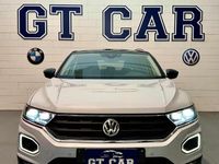 Usata VW T-Roc Advance 150 CV (110 kW) 2019 Bianco SUV