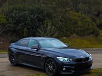 Usata BMW 428 245 CV (180 kW) 2015 Coupé