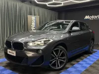 Usata BMW X2 M Sport 190 CV (139 kW) 2019 Grigio SUV