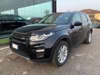Usata Land Rover Discovery Sport SE 150 CV (110 kW) 2018 Nero SUV