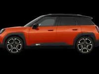 Nuova Mini Aceman Favoured 64 kW (88 CV) 2025 Argento SUV