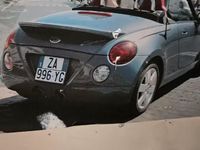 Usata Daihatsu Copen 87 CV (63 kW) 2009 Grigio Cabrio