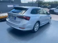 Usata Skoda Octavia Style 150 CV (110 kW) 2023 Argento Station wagon