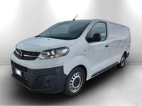 Usata Opel Vivaro 144 CV (105 kW) 2022 Bianco Monovolume