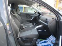 Usata Audi Q2 116 CV (85 kW) 2017 Grigio SUV