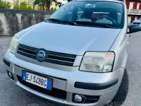 Usata Fiat Panda Emotion 60 CV (44 kW) 2005 Grigio Utilitaria
