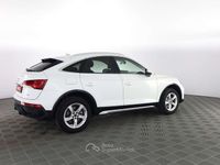 Usata Audi Q5 Advanced 204 CV (150 kW) 2024 Bianco SUV