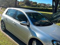 Usata VW Golf VI 122 CV (89 kW) 2009 Grigio Utilitaria