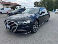 Usata Audi A8 285 CV (209 kW) 2020 Nero Berlina