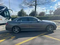 Usata Mercedes E350 Premium Plus 286 CV (210 kW) 2017 Grigio Berlina