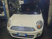 Käytetty Mini Cooper D 110 HP (80 kW) 2007 Viistoperä