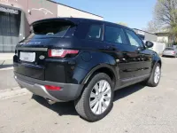 Usata Land Rover Range Rover evoque Pure 150 CV (110 kW) 2017 Nero SUV