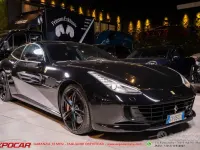 Usata Ferrari GTC4Lusso 689 CV (506 kW) 2019 Nero Station wagon
