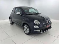 Usata Fiat 500 Dolcevita 69 CV (50 kW) 2022 Nero vesuvio (metallizzato) Berlina