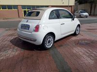 Usata Fiat 500C 69 CV (50 kW) 2012 Cabrio