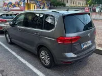 Usata VW Touran Comfortline 110 CV (80 kW) 2016 Monovolume
