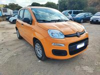 Usata Fiat Panda Easy 69 CV (50 kW) 2021 Arancione Berlina