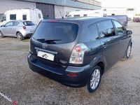 Usata Toyota Corolla Verso 136 CV (100 kW) 2009 Grigio Monovolume