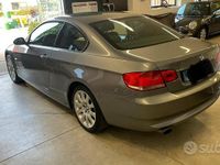 Usata BMW 320 170 CV (125 kW) 2008 Grigio Coupé