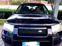 Usata Land Rover Freelander 111 CV (81 kW) 2005 Nero SUV