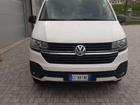 Usata VW T6.1 Trendline 150 CV (110 kW) 2020 Bianco Furgone