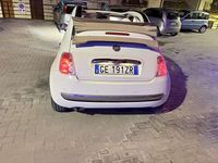 Usata Fiat 500C Rock 69 CV (50 kW) 2011 Cabrio