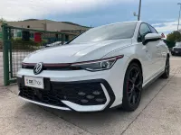 Usata VW Golf VIII GTI 265 CV (194 kW) 2025 Bianco Berlina