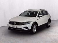 Usata VW Tiguan Elegance 150 CV (110 kW) 2021 Grigio SUV