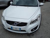 Usata Volvo C30 109 CV (80 kW) 2011 Bianco Utilitaria