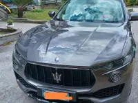 Usata Maserati Levante 430 CV (316 kW) 2016 Grigio SUV