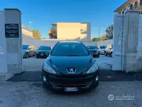 Usata Peugeot 308 SW 67 CV (49 kW) 2009 Grigio Station wagon