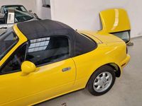 Usata Mazda MX5 116 CV (85 kW) 1991 Cabrio