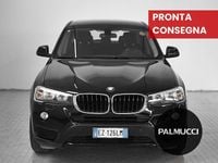 Usata BMW X3 Efficient Dynamics 190 CV (139 kW) 2015 Other SUV