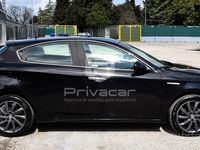 Usata Alfa Romeo Giulietta Distinctive 120 CV (88 kW) 2016 Nero Utilitaria