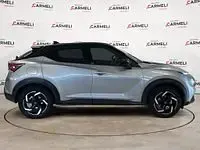 Usata Nissan Juke N-Connecta 143 CV (105 kW) 2023 Argento SUV