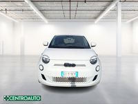 Usata Fiat 500e Passion 42 kW (58 CV) 2021 Bianco Utilitaria