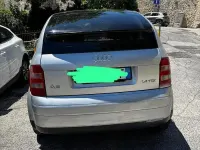 Usata Audi A2 75 CV (55 kW) 2004 Grigio Utilitaria
