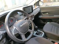 Usata Dacia Sandero Stepway 101 CV (74 kW) 2023 Nero Utilitaria