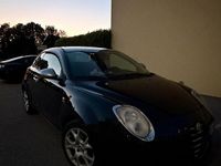 Usata Alfa Romeo MiTo 95 CV (69 kW) 2010 Nero Utilitaria